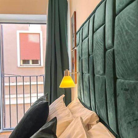 Studio Flat - Piazza San Cosimato By Yourhost 罗马 外观 照片