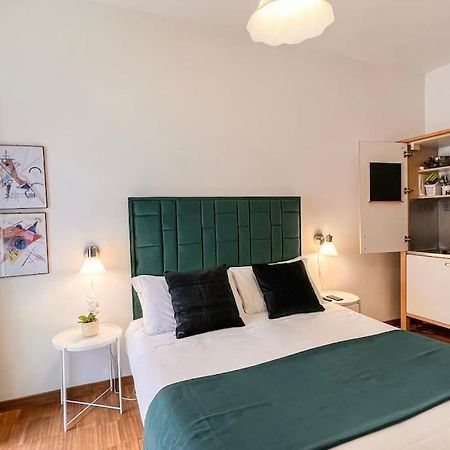 Studio Flat - Piazza San Cosimato By Yourhost 罗马 外观 照片