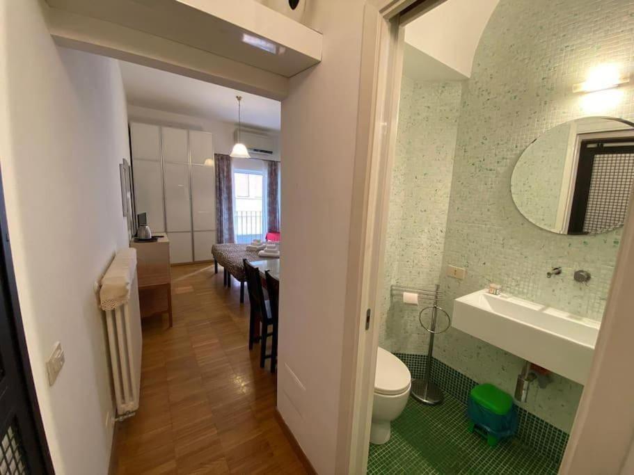Studio Flat - Piazza San Cosimato By Yourhost 罗马 外观 照片