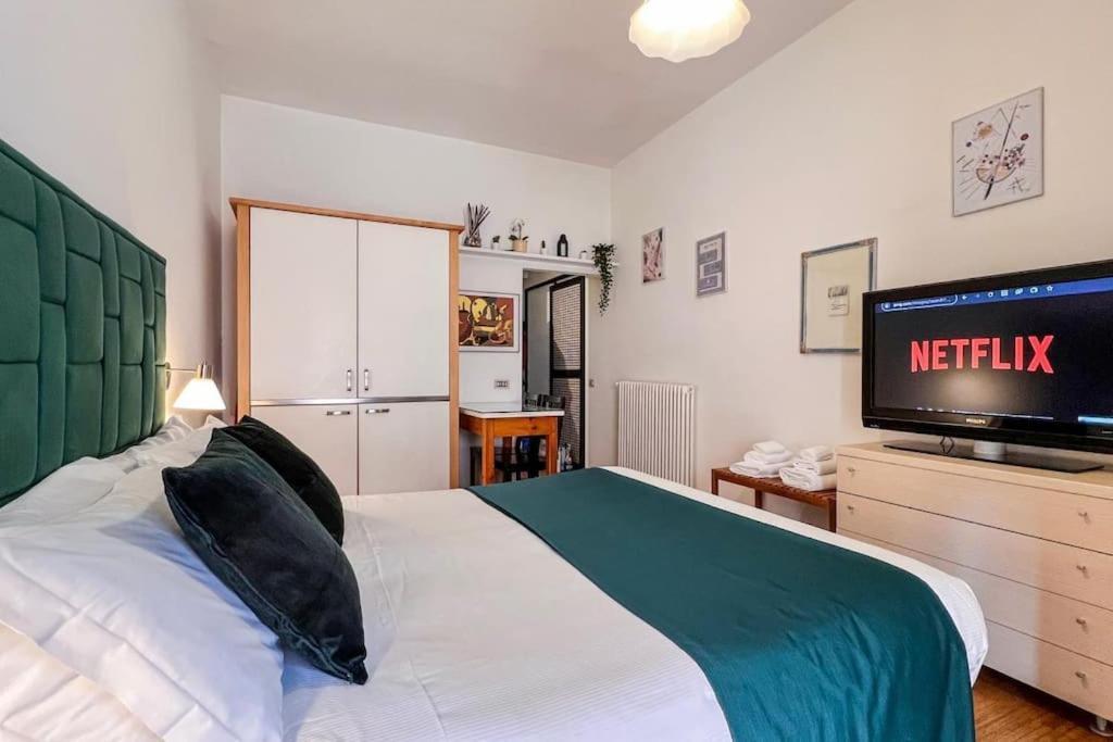 Studio Flat - Piazza San Cosimato By Yourhost 罗马 外观 照片