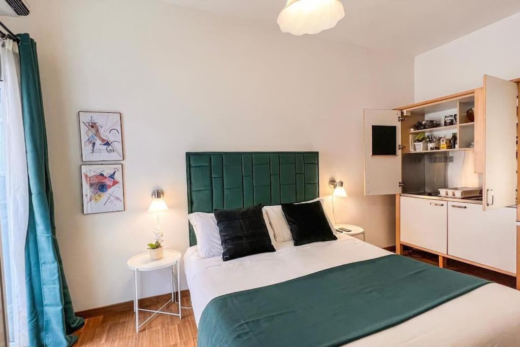 Studio Flat - Piazza San Cosimato By Yourhost 罗马 外观 照片