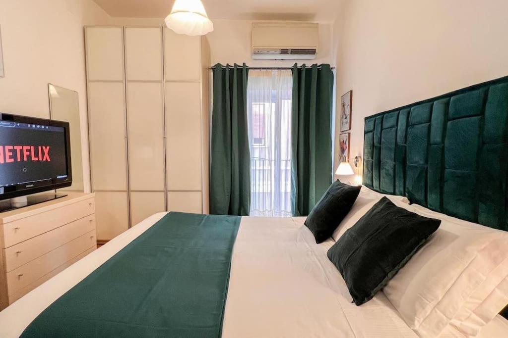 Studio Flat - Piazza San Cosimato By Yourhost 罗马 外观 照片